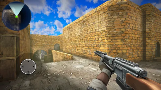 Gun Shoot War Screenshots