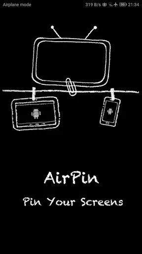 AirPinCast - DLNA & UPnP Screenshots