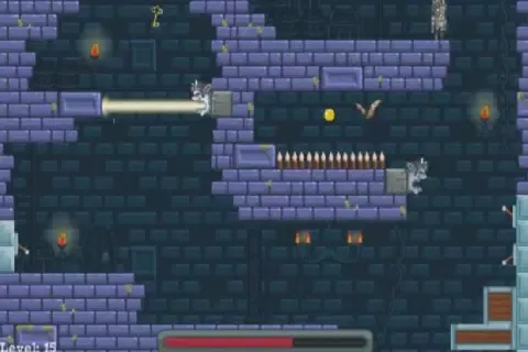 Zrzuty ekranu Vampire Castle