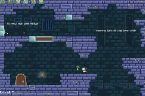 Zrzuty ekranu Vampire Castle
