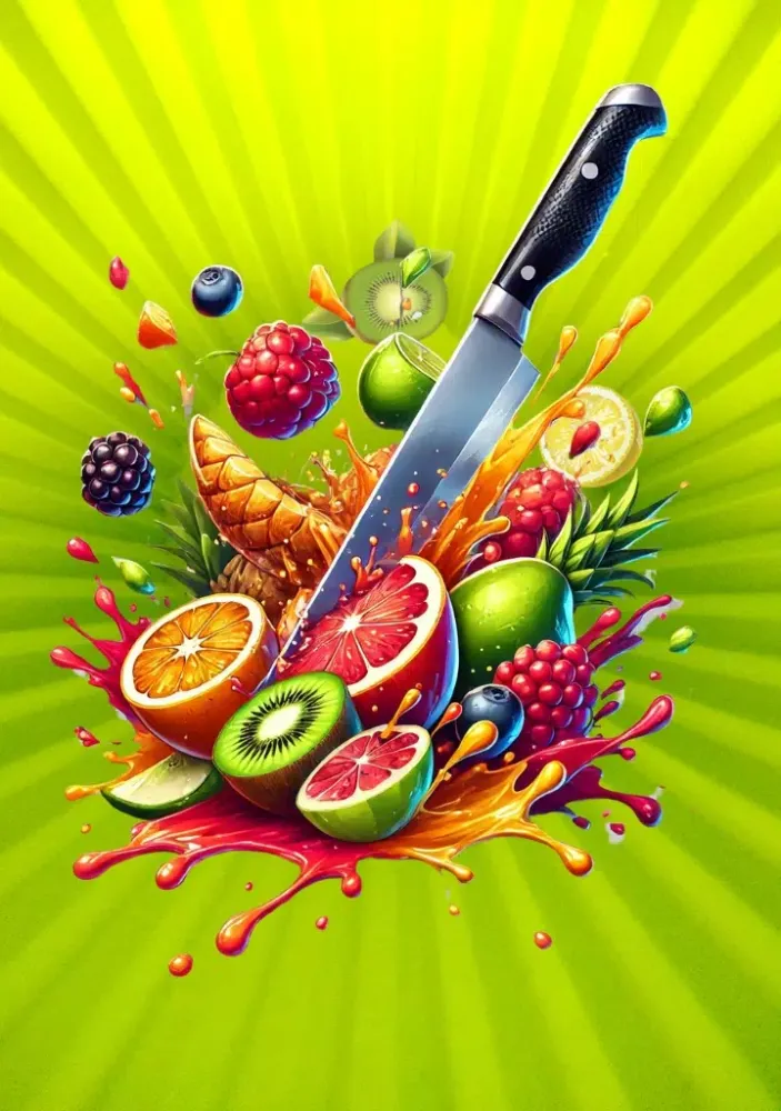 Скриншоты Fruit Cutter