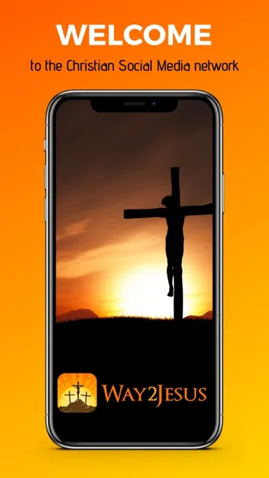 Скриншоты Christian Network By Way2Jesus