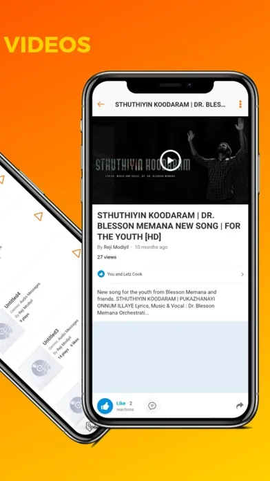 Скриншоты Christian Network By Way2Jesus