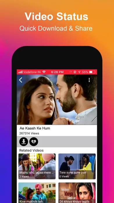 All Status - Video Status 2021 স্ক্রিনশট