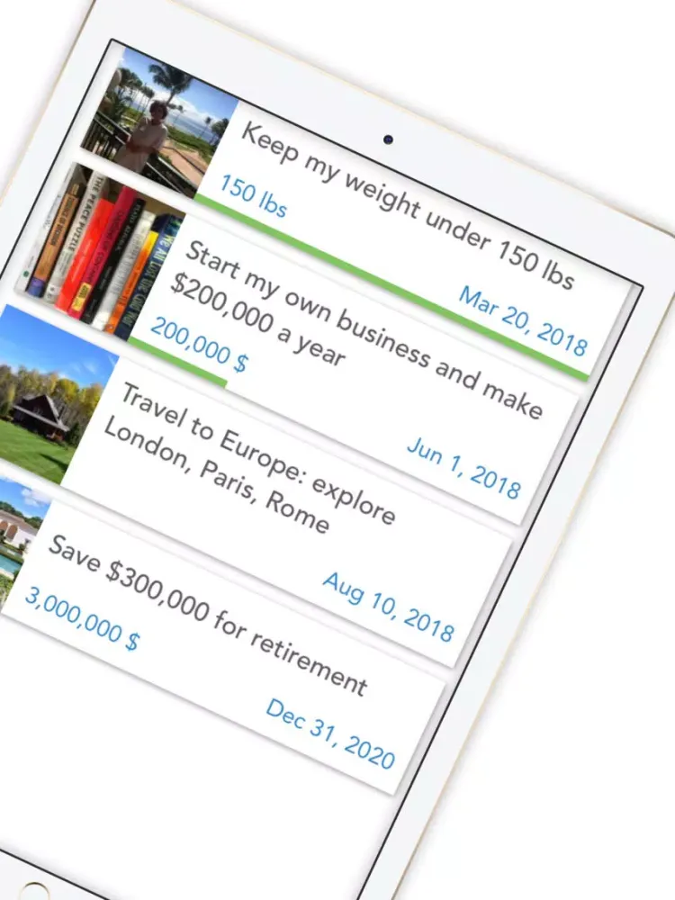 Скриншоты Getting Things Done - GTD Plan iPad 