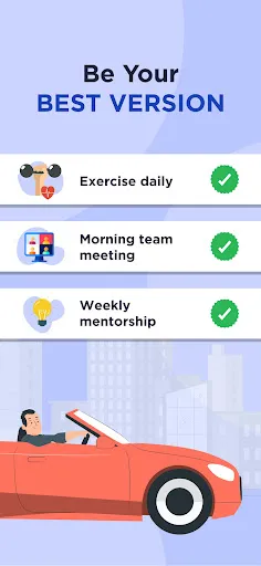 Tangkapan skrin Success Coach - Life Planner