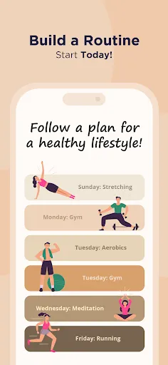 Tangkapan skrin Success Coach - Life Planner