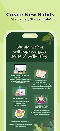 Tangkapan skrin Success Coach - Life Planner