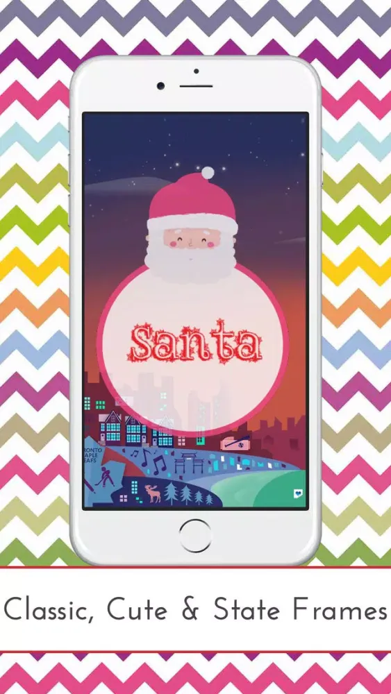 تصاویر Christmas Santa Lite