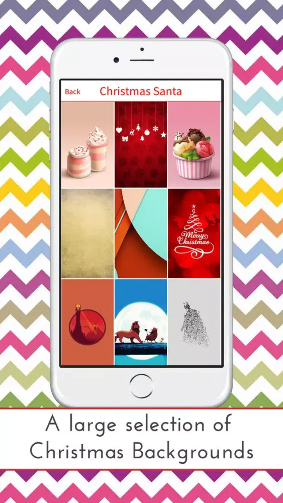 تصاویر Christmas Santa Lite