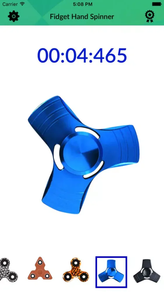 Capturas de pantalla de Hand Spinner Game Toy