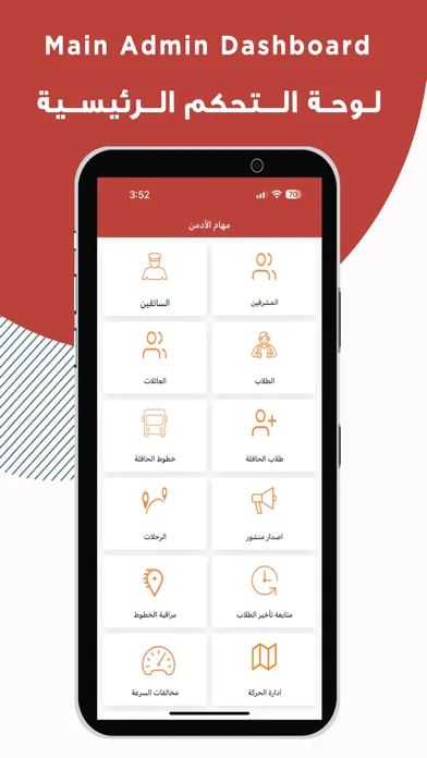 Wayak Admin应用截图