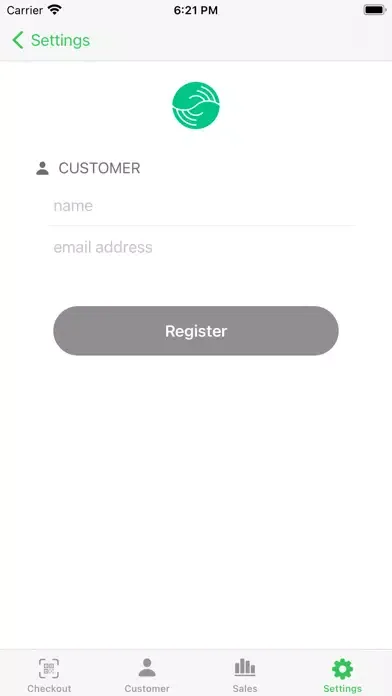 Capturas de pantalla de WayPay