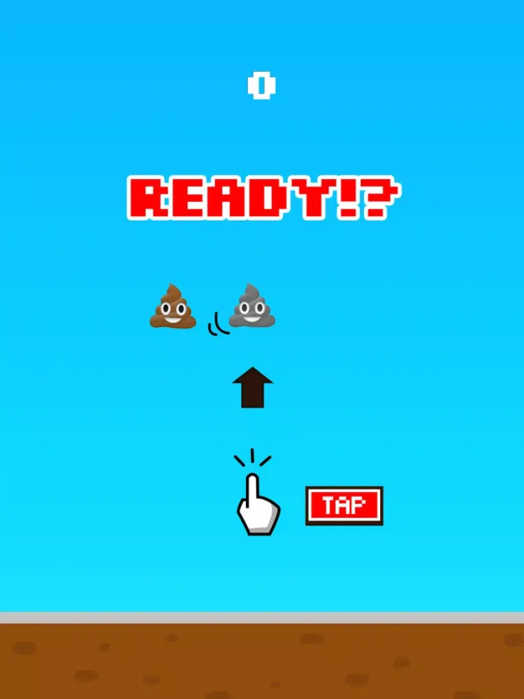 Floppy Turd iPad 应用截图