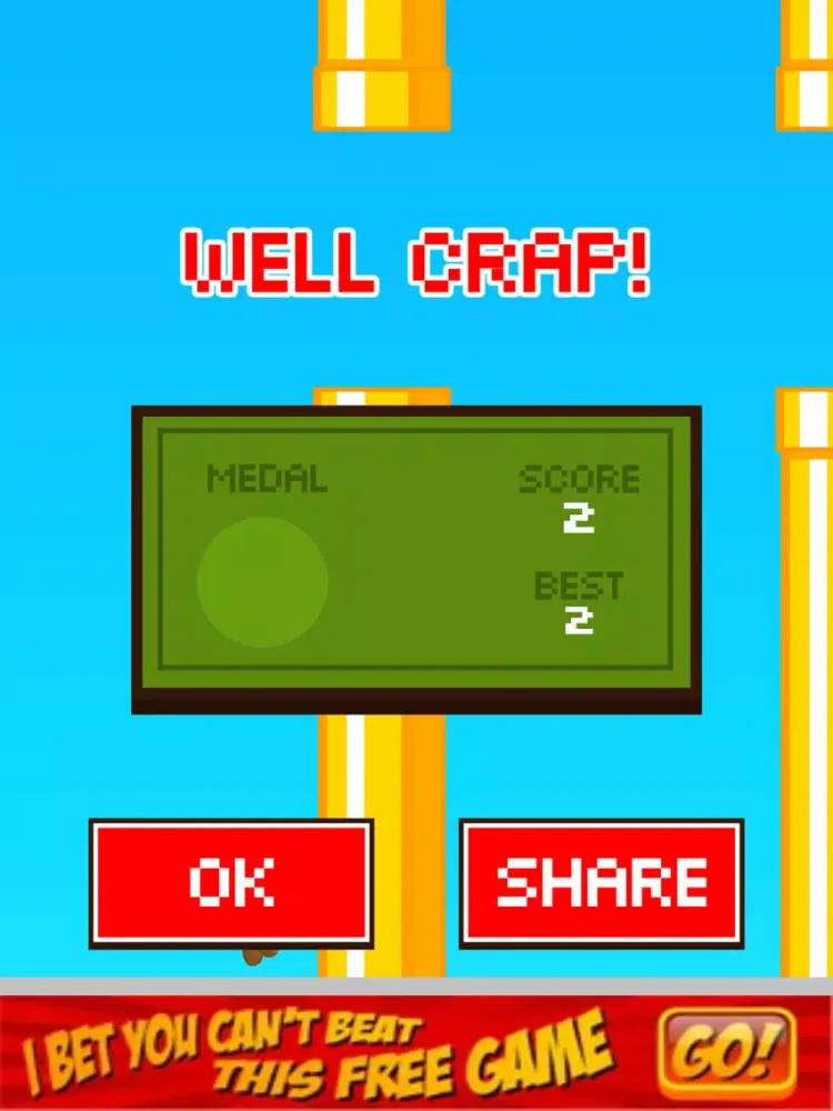 Floppy Turd iPad 应用截图