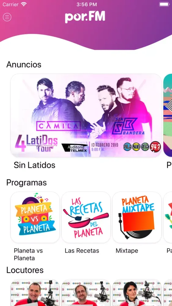 تصاویر Planeta Radio
