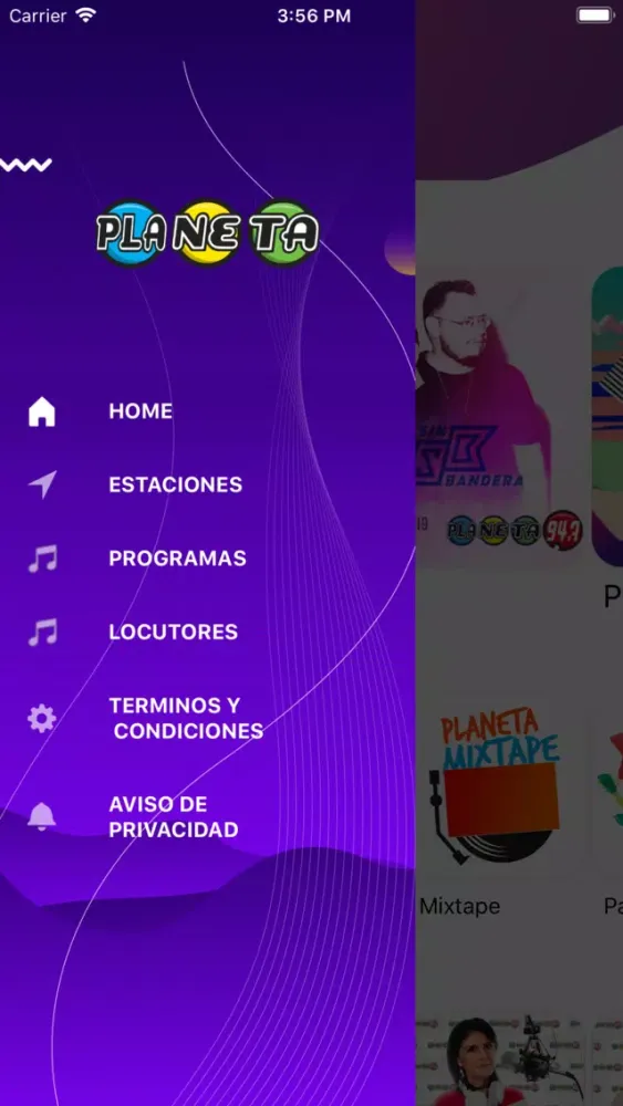 تصاویر Planeta Radio