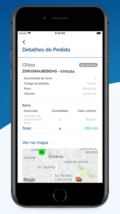 VendedorWay スクリーンショット