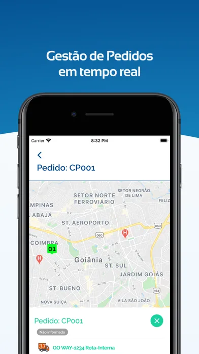 VendedorWay スクリーンショット