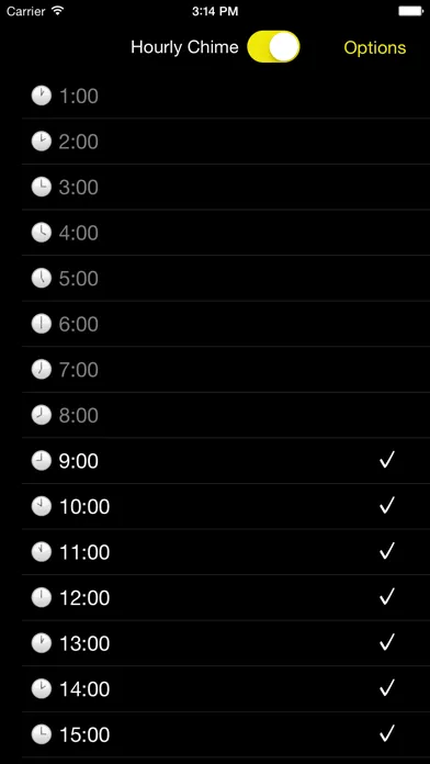 Cuckoo Watch - Hourly Chime স্ক্রিনশট