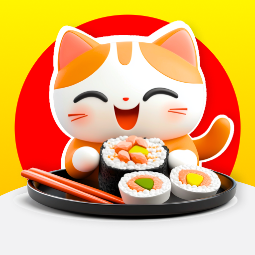 Super Sushi Merge Puzzle Super Sushi Merge Puzzle
