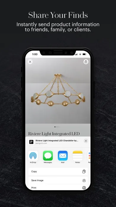 Perigold Screenshots