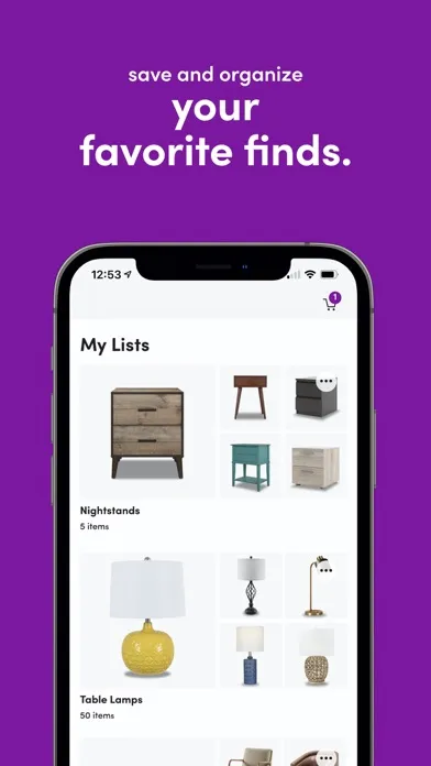 Wayfair – Shop All Things Home 스크린샷