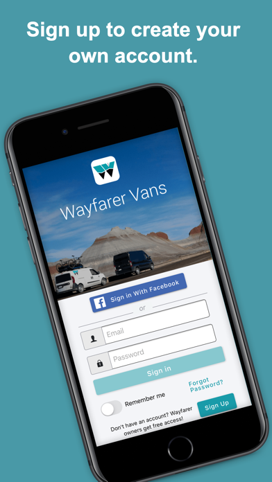 Zrzuty ekranu Wayfarer Vans