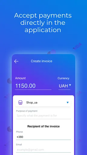 تصاویر WayForPay