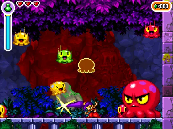 Shantae: Risky's Revenge iPad  স্ক্রিনশট
