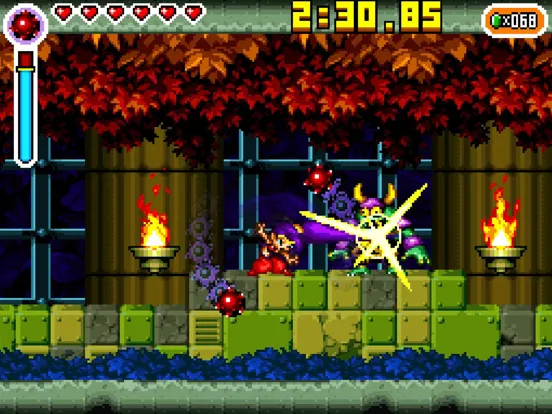 Shantae: Risky's Revenge iPad  স্ক্রিনশট