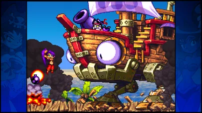 Shantae: Risky's Revenge স্ক্রিনশট