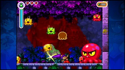 Shantae: Risky's Revenge স্ক্রিনশট