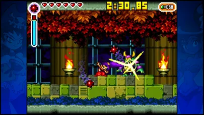 Shantae: Risky's Revenge স্ক্রিনশট