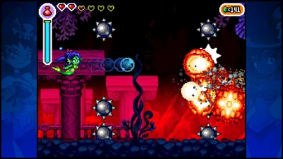 Shantae: Risky's Revenge স্ক্রিনশট