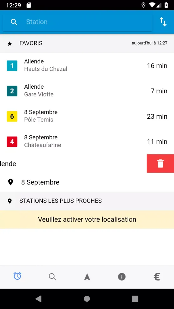 Waygng Screenshots