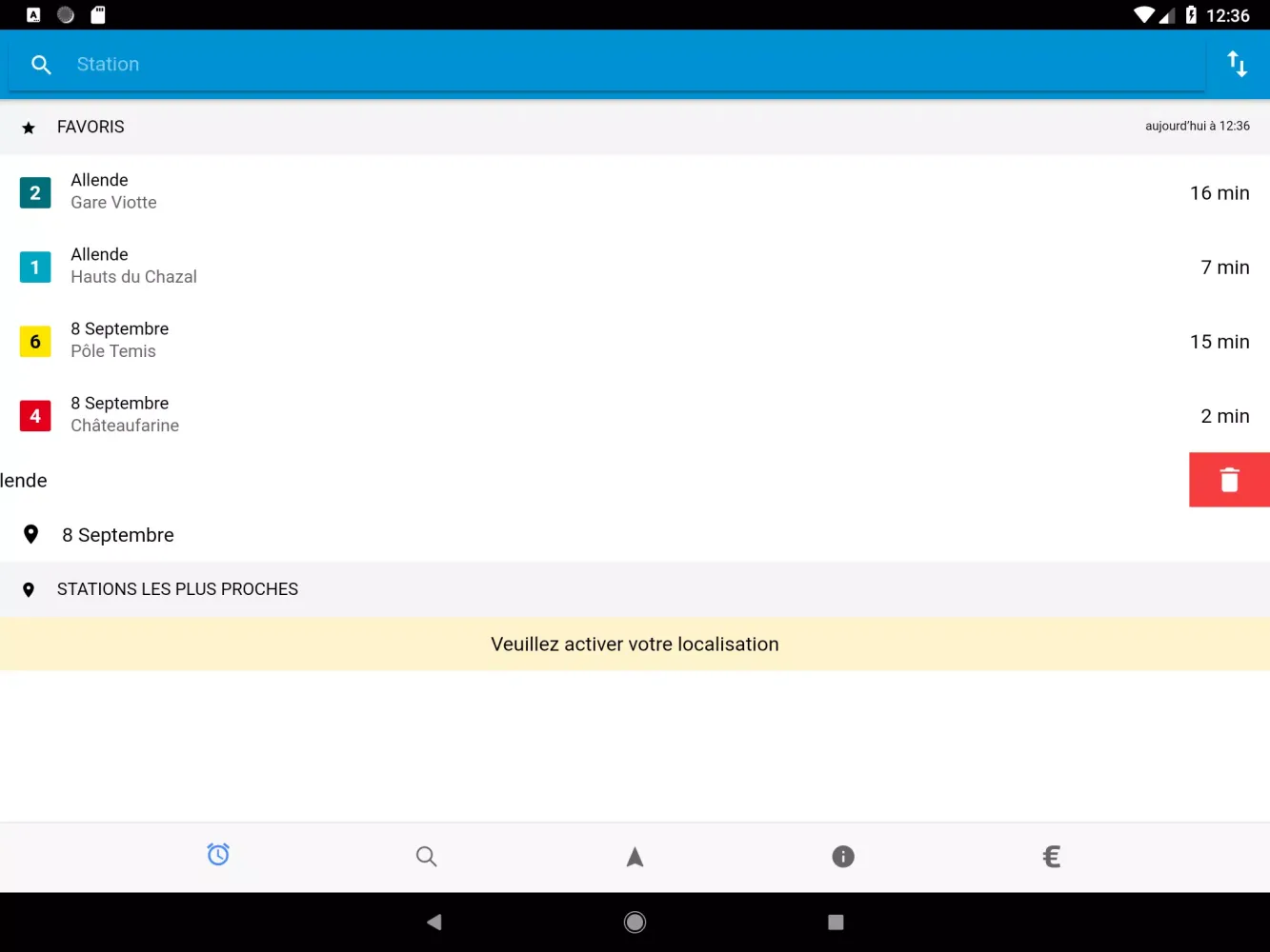 Waygng Screenshots
