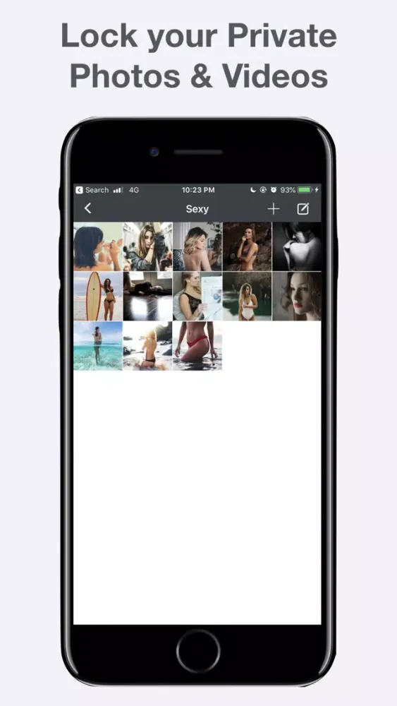 PicLock : Private Photo Vault স্ক্রিনশট