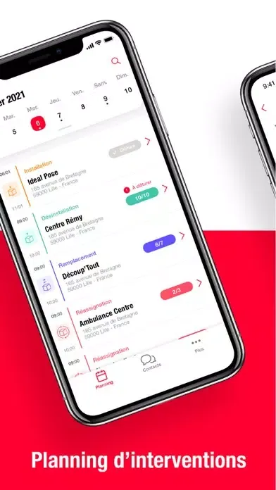 Fleet Connect Installer應用截圖