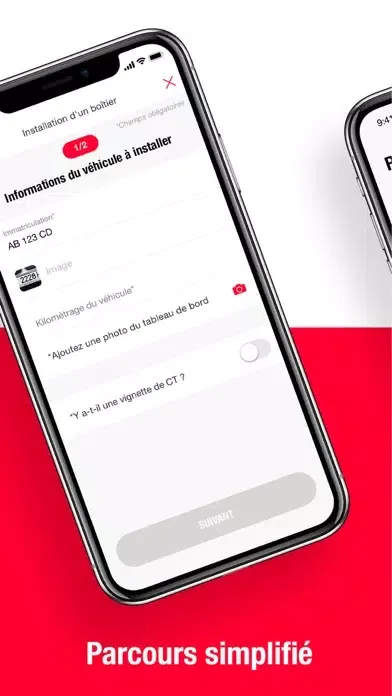 Fleet Connect Installer應用截圖