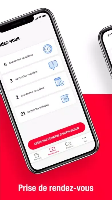 Fleet Connect Installer應用截圖