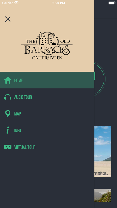 صور The Old Barracks, Cahersiveen