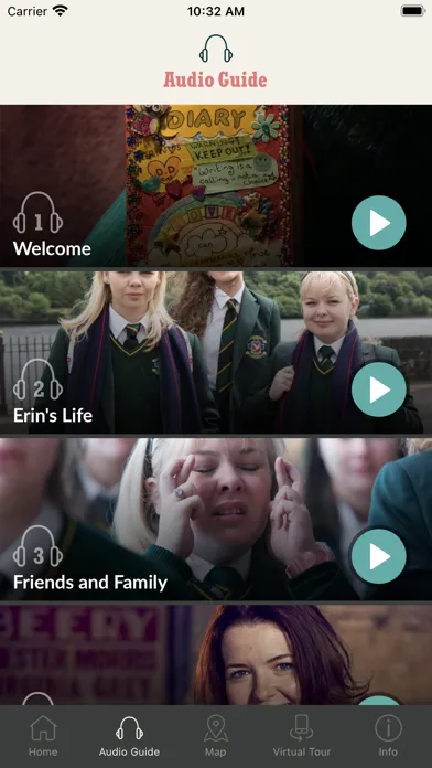 Captures d'écran de Derry Girls Experience