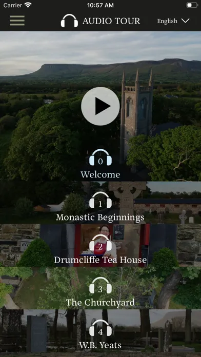 Discover Drumcliffe Ekran Görüntüleri
