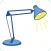 Bricktronics Lamp