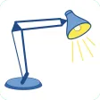 Bricktronics Lamp Bricktronics Lamp