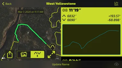 Back Country Workout应用截图