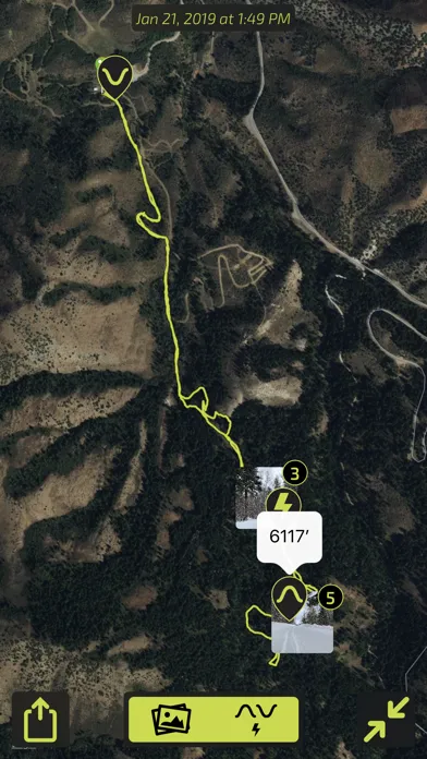 Back Country Workout应用截图