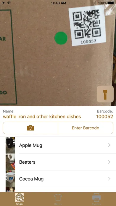 Скриншоты Unbox Storage