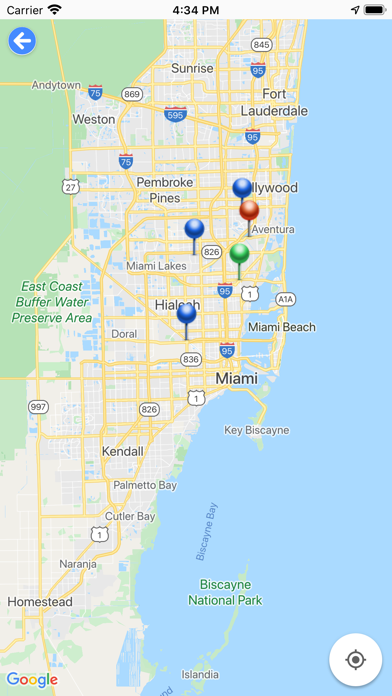 Quick Route Planner Screenshots